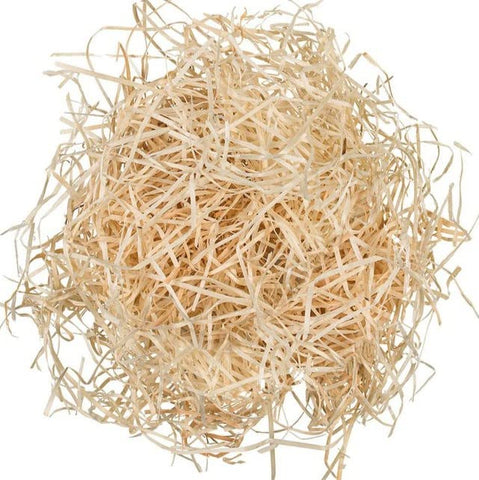 1 kg (kg) wood wool, German quality, made in Germany