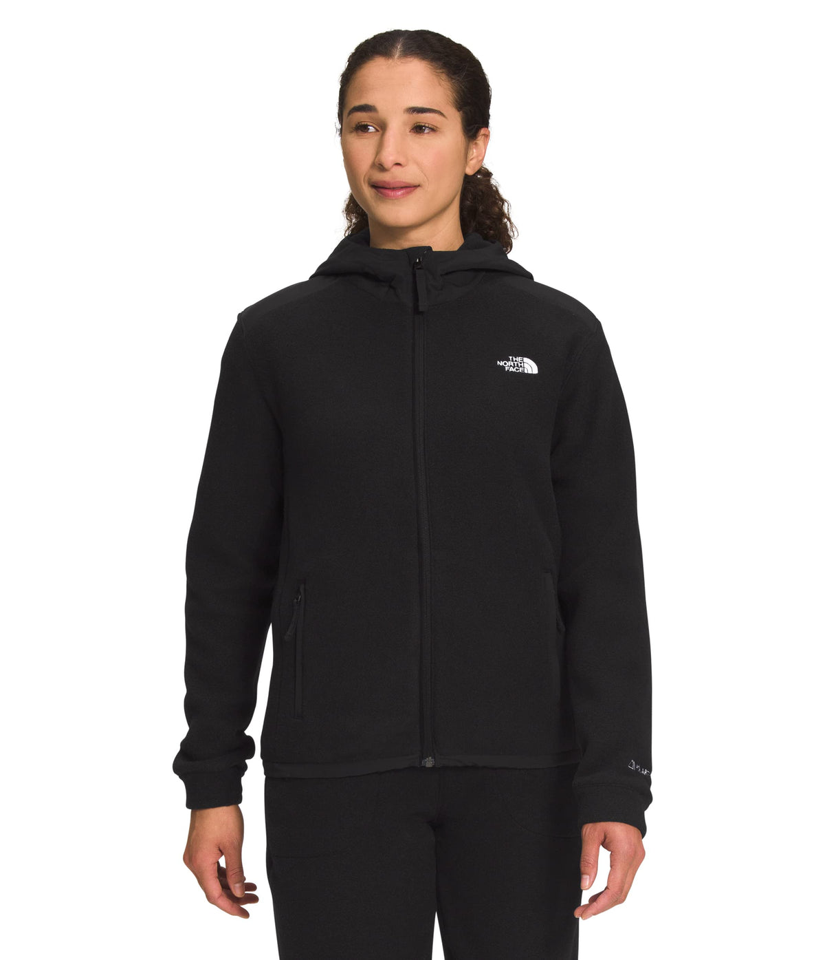THE NORTH FACE Alpine Polartec Jacket Schwarz S