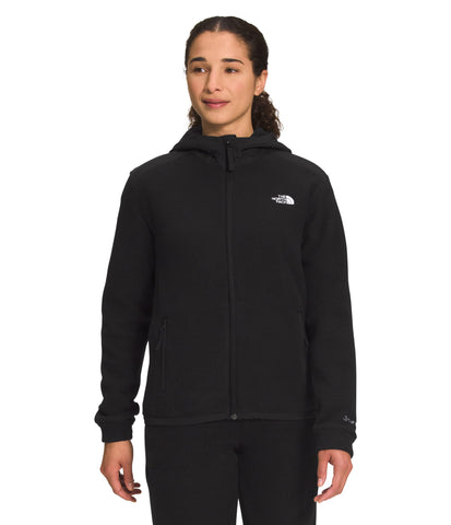 THE NORTH FACE Alpine Polartec Jacket Schwarz S