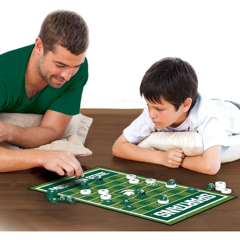 MasterPieces NCAA Michigan State Spartans Checkers Board Game, 13" x 21"