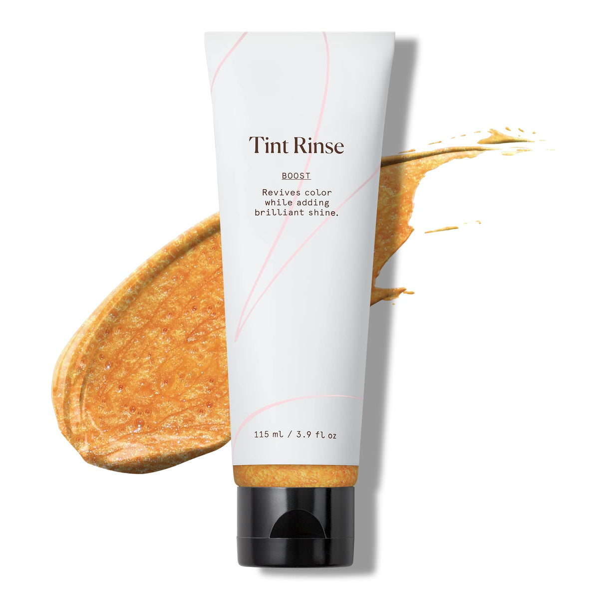 eSalon Color Depositing Hair Color Booster Treatment - Tint Rinse Hair Toner & Enhancer - Professional-Grade Mask - Apply with Shampoo & Conditioner (Golden)