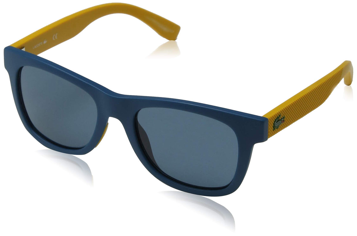 Sunglasses LACOSTE L 3617 S 414 Matte Blue Navy