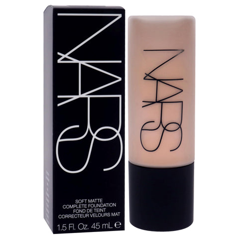 Soft Matte Complete Foundation - M2.5 Sahel by NARS for Women - 1.5 oz Foundation