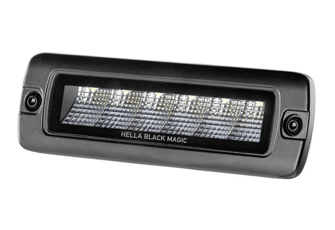 HELLA 1FB 358 176-221 LED-Spotlight - Black Magic Mini Lightbar 6.2" - 12/24V