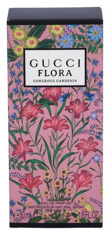 Gucci Flora Gorgeous Gardenia Eau De Parfum Spray 1.6 Oz