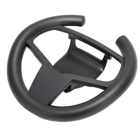 Hilitand PC Racing Wheel, Game Steering Wheel Handle Flexible Precise Cutout Racing Game Driving Controller for PS5 Console, for PS3 for PS4 Switch PC