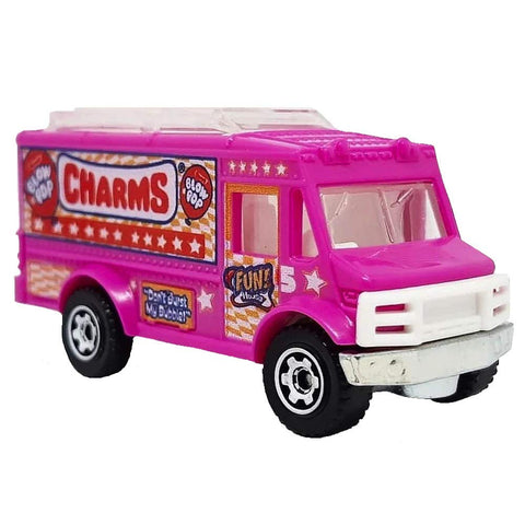Matchbox Charms Chow Mobile Diecast 1/64