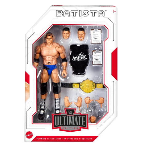 WWE Ultimate Edition Greatest Hits 2024 Wave 2 Batista