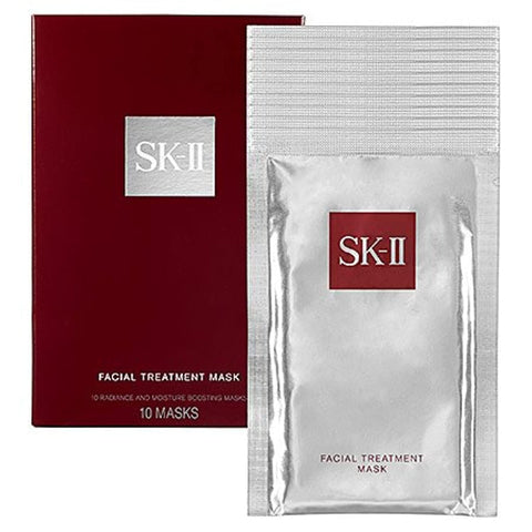 SK-II FACIAL TREATMENT MASK (10 SHEET)