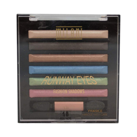 Milani Runway Eyes Fashion Eyeshadow, Complementary