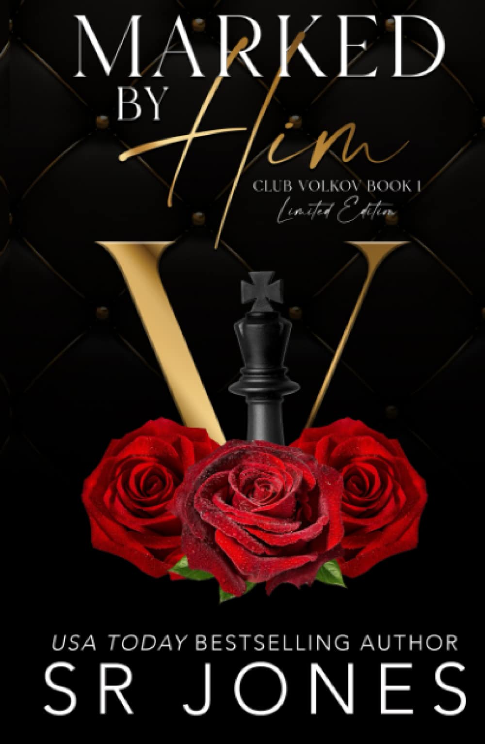 Marked by Him: Limited Edition (Club V)