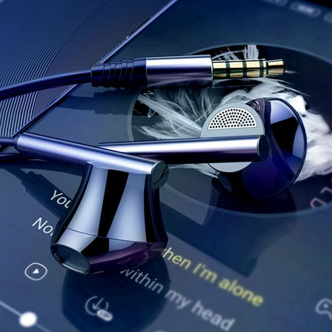 Hemobllo 1pc Wired Headset Over Ear Wired Gaming Earphone Wired in Ear Headphones Heavy Bass Wired Earphone Black Ear Plugs Computer Gamer Earphone Wire Control line Headphones