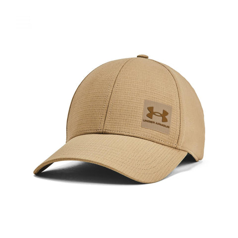 Under Armour Iso-chill Armourvent Str Cap XL-2XL, 263 Coyote Camel