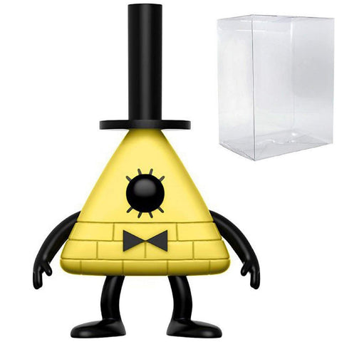 POP Disney: Gravity Falls - Bill Cipher Funko Pop! Vinyl Figure (Bundled with Compatible Pop Box Protector Case) Multicolor 3.75 inches
