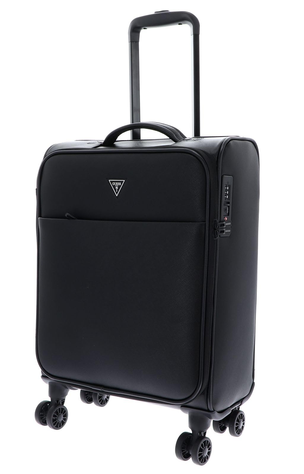 GUESS Napoli Cabin Trolley Black, black, M