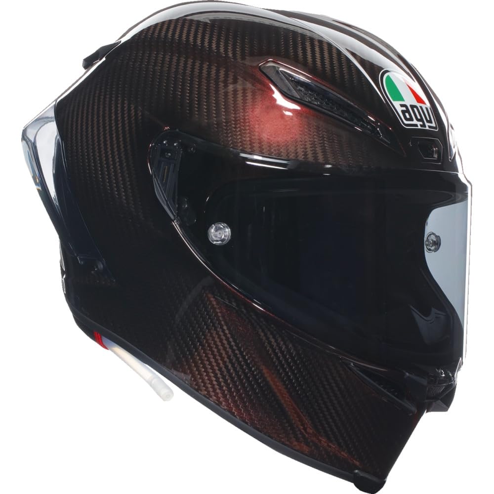 AGV Pista GP RR Mono Carbon Helmet (Carbon,M (57/58))