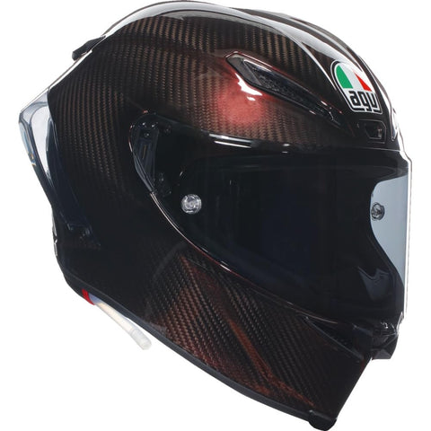 AGV Pista GP RR Mono Carbon Helmet (Carbon,M (57/58))