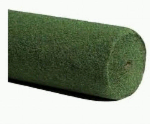 Faller 180758 Grnd Mat Dark Grn Scenery and Accessories, 98.5"