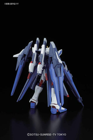 Bandai HGBF 1/144 Amazing Strike Freedom Gundam Model Kit (Resale Version)