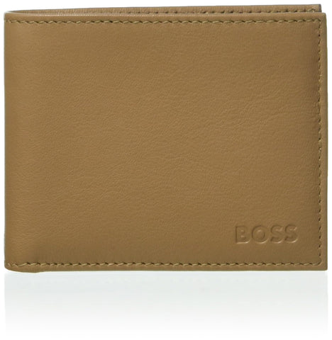BOSS Crew Leather Wallet