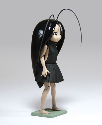 Aoshima Cockroach Girls: Gokicha Model Kit