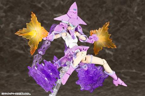 Megami Device - Chaos & Pretty Witch 1/1 Plastic Model