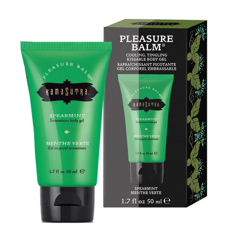 Kama Sutra Pleasure Balm Spearmint 50ml