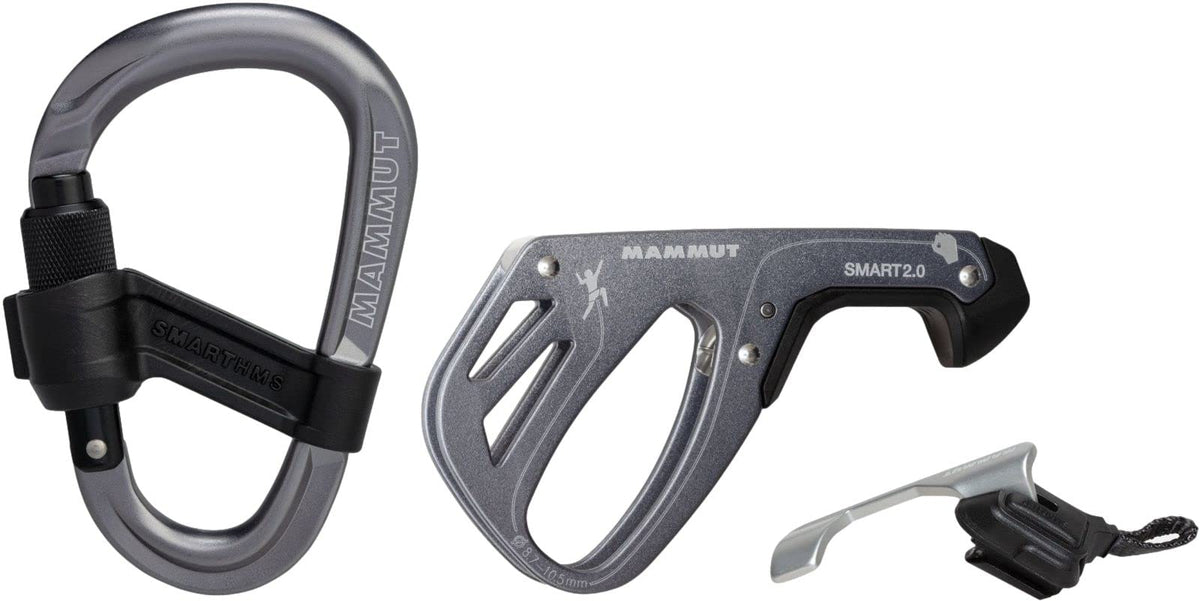 Mammut Smarter Belay Package one size