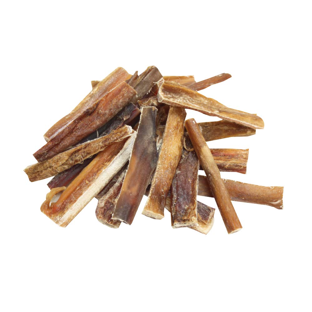 Croci Niki Natural Barf - Stick of dried cowhide, snack for natural dogs, ideal for the Barf Diet, 500g