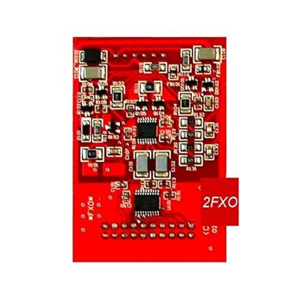 Yeaster O2 module - 2 fxo ports by YEASTAR