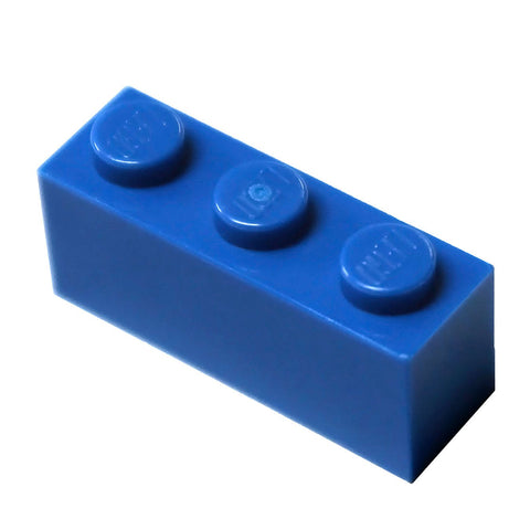 LEGO Parts and Pieces: White 1x3 Brick x20