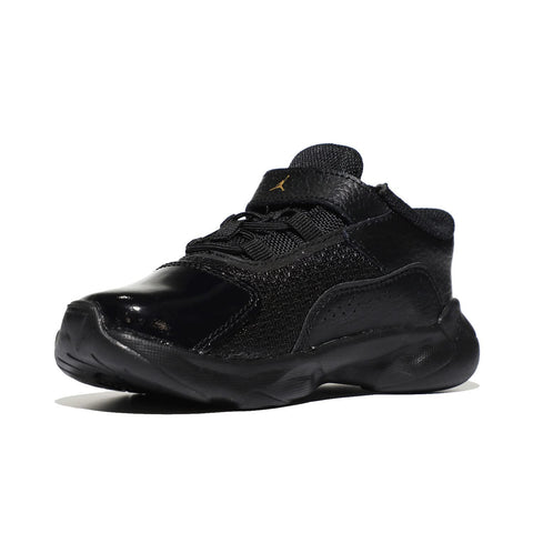 Jordan 11 CMFT Low (Toddler) Black/Metallic Gold 7 Toddler M