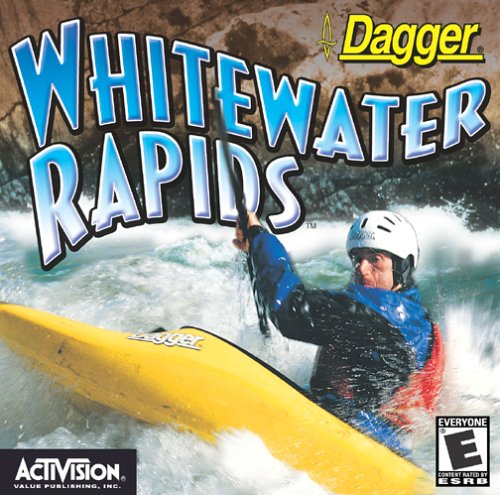 Dagger Whitewater (Jewel Case) - PC