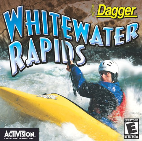 Dagger Whitewater (Jewel Case) - PC
