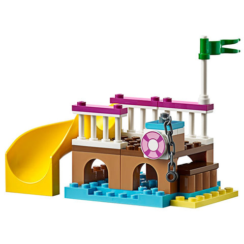 LEGO Juniors Andrea & Stephanie's Beach Holiday 10747 Toy for 4-Year-Olds