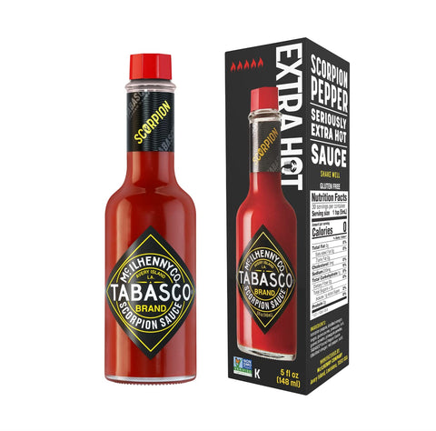 Tabasco® Scorpion Sauce 148ml