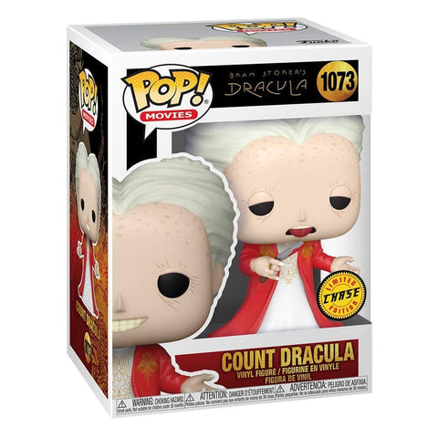 Funko Pop! Movie Bram Stocker's Dracula Chase Figure - Dracula with Bloody Knife