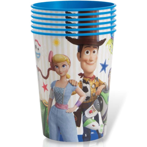 Plastic Stadium Cup - 16 Oz, Disney Toy Story, 1 Pc