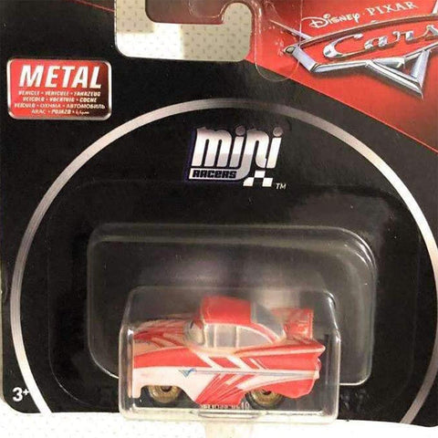 Disney Pixar Cars Metal Mini Racers - Florida Ramone - FMV77 ~ Diecast Toy Vehicle