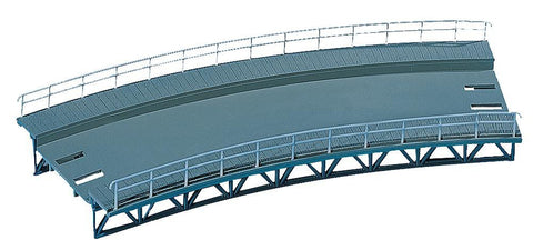 Faller 120475 Track Bed, Crvd Marklin C HO Scale Building Kit