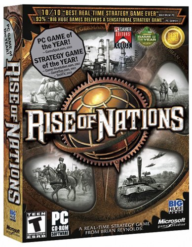 Rise of Nations - PC