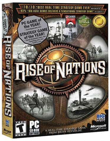 Rise of Nations - PC