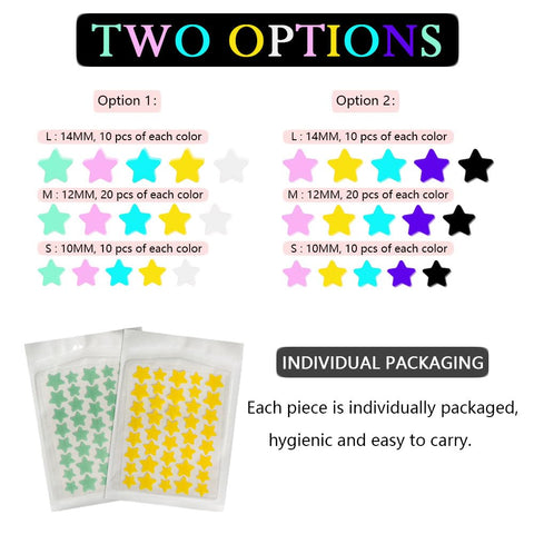 Pimple Patches, Pimple Patches for Face, Acne Treatment for Face, Acne Pimple Patch for Covering Zits and Blemishes, Spot Stickers for Face and Skin