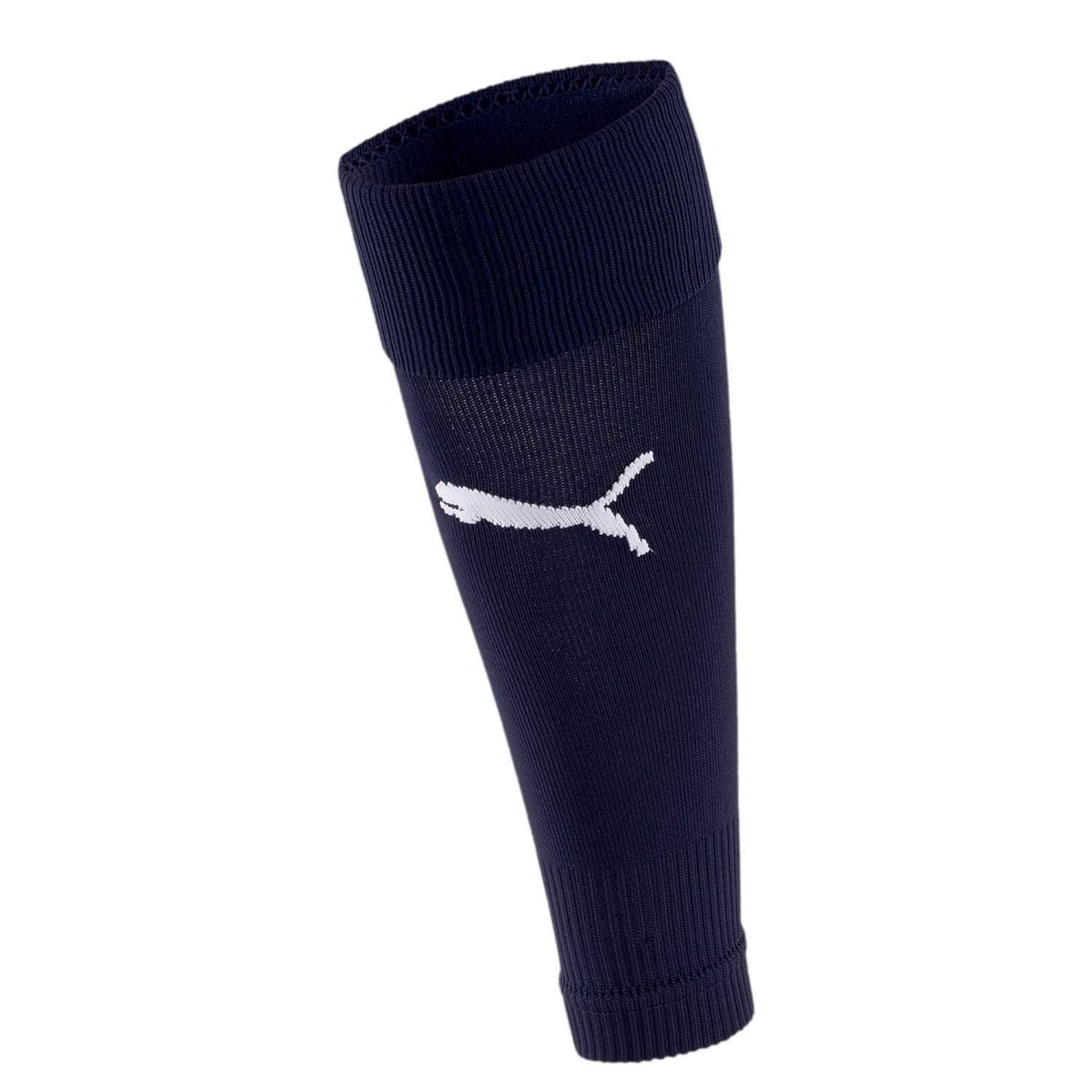 Puma Mens teamGOAL 23 Sleeve Socks Football White, 4 (9-11 UK)