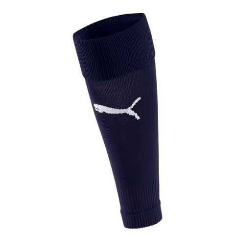 Puma Mens teamGOAL 23 Sleeve Socks Football White, 4 (9-11 UK)