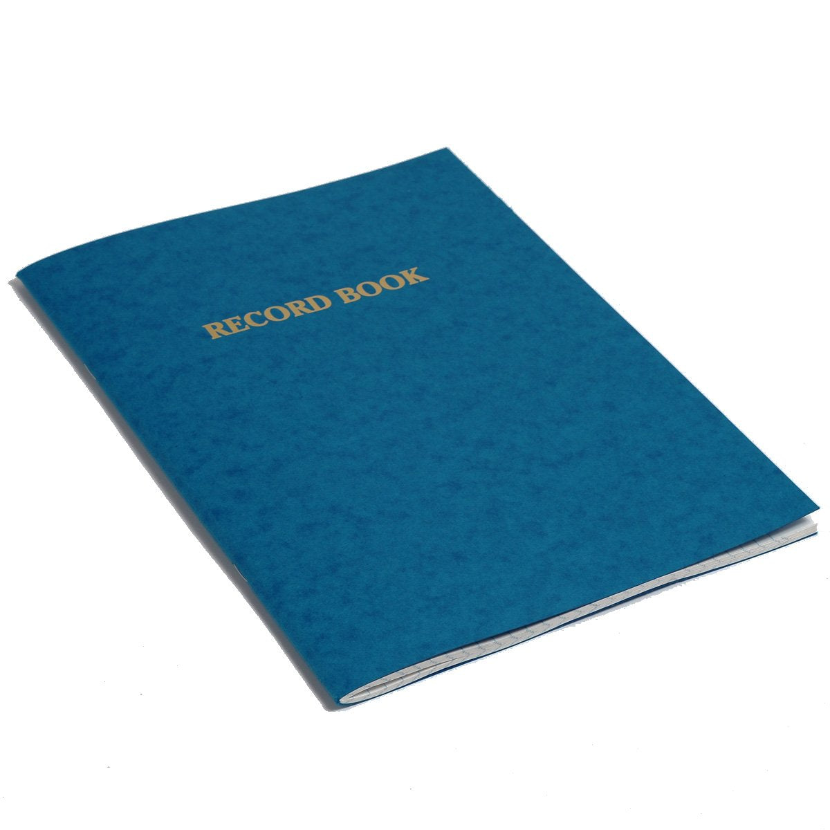 Rhino Stationery A4 Teacher Record Book | 80 Pages | Teachers Record Template Ruling | Blue Cover | Educational Standard Smooth White Paper