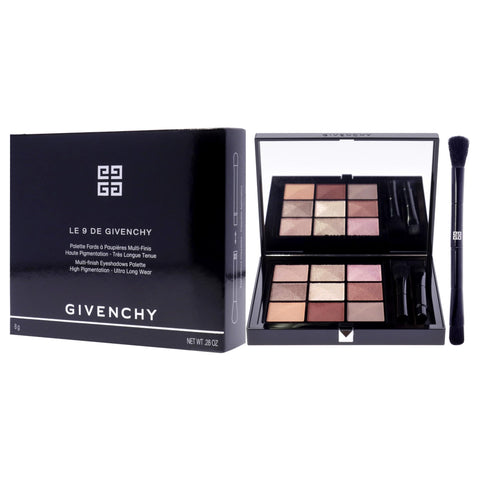 Givenchy The 9 of Givenchy - N09 for Women - 0.28 oz Palette