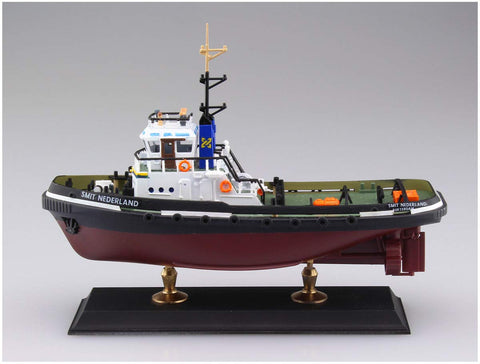 Aoshima 53430 World Ship 1 Tag Boat Smit Nederland 1/200 Scale Kit