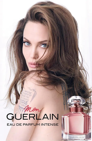 Guerlain Mon Eau de Parfum Intense spray for Women, 3.3 Ounce