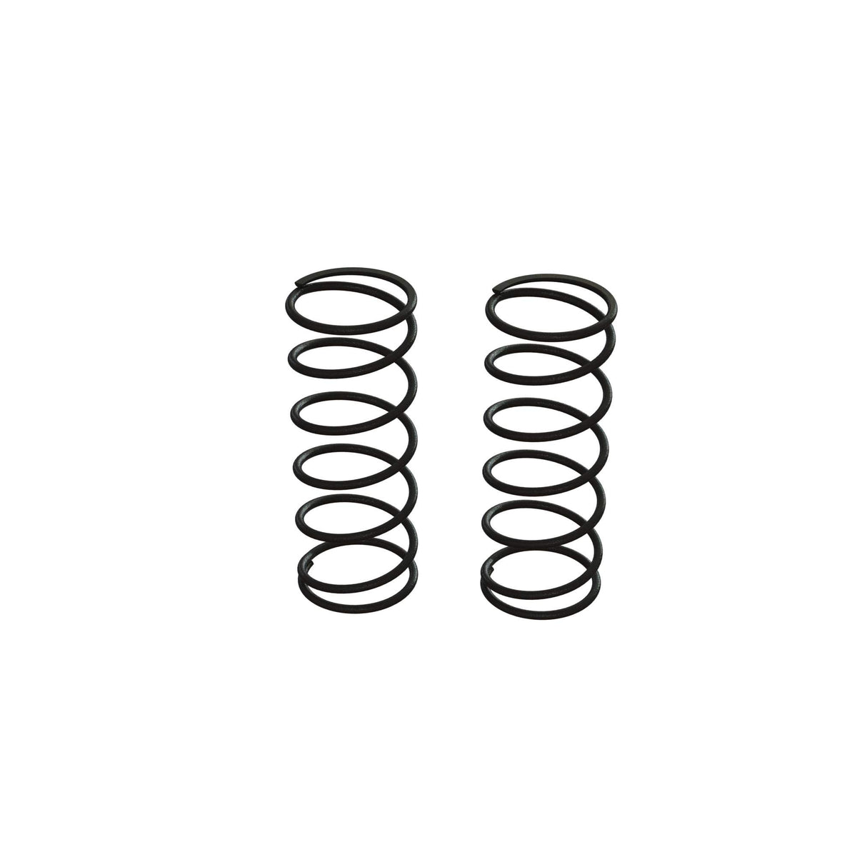 ARRMA Shock Springs: 55mm 1.3N/mm (7.6lbf/in) (2), ARA330712